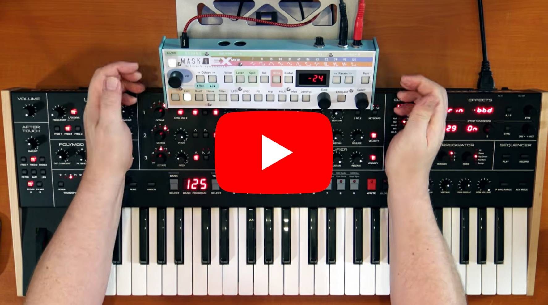 Youtube thumbnail for GEOSynth's video